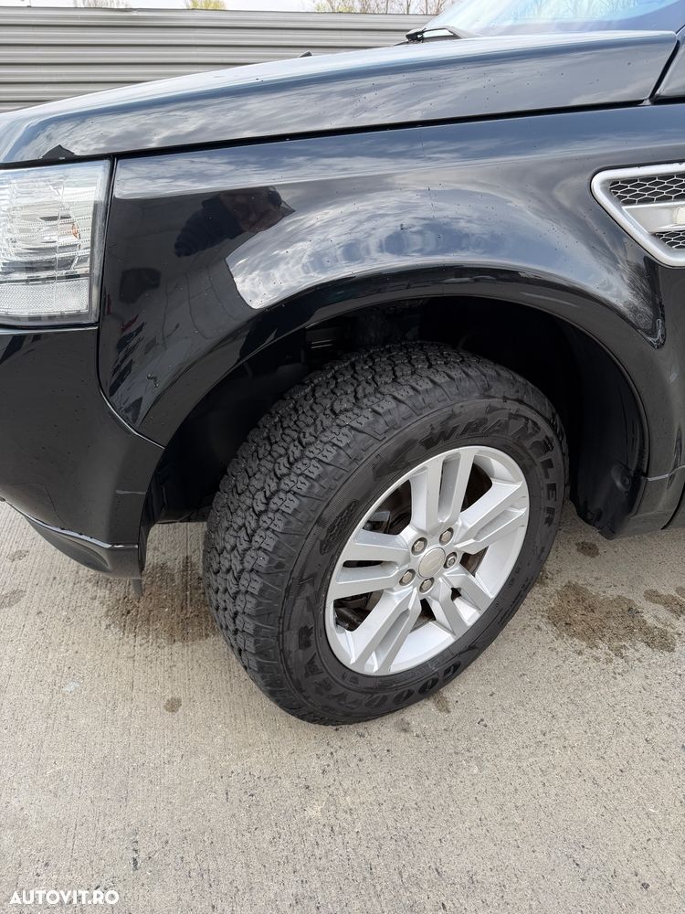 Land Rover Freelander 2.2 SD4 SE - 7