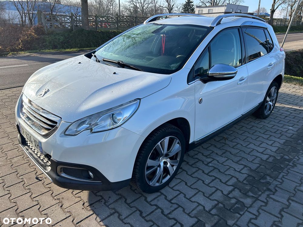 Peugeot 2008 - 4
