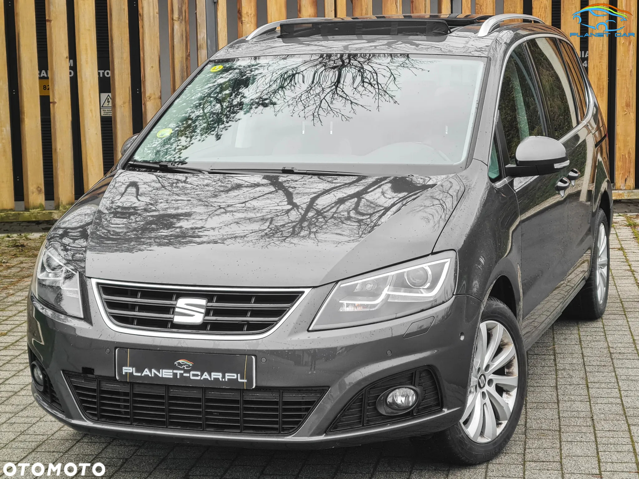 Seat Alhambra 2.0 TDI S&S DSG STYLE - 3