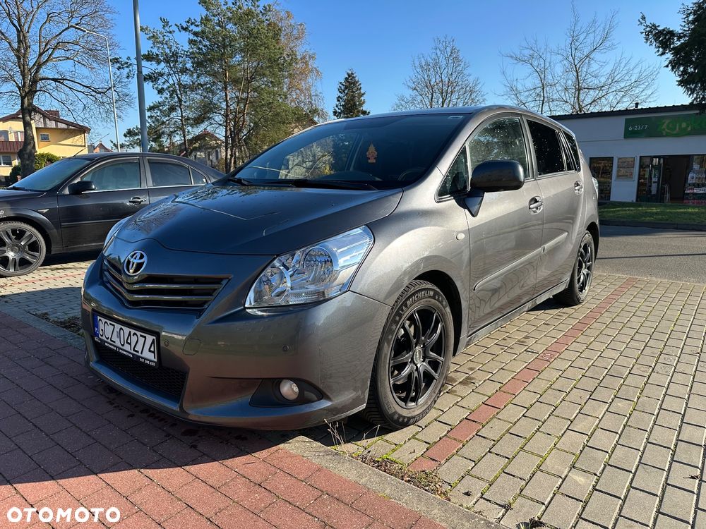 Toyota Verso 1.8 Prestige EU5 MS 7os - 1
