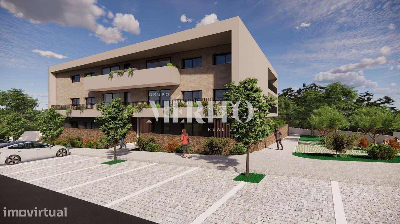 Apartamento T2 em Antas - Grande imagem: 4/8