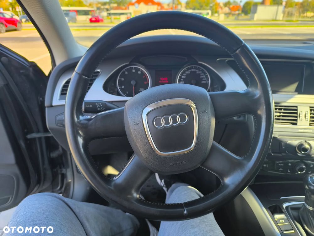 Audi A4 Avant 1.8 TFSI - 17