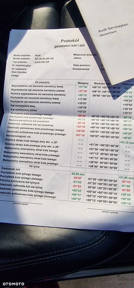 Audi Q7 3.0 TDI DPF Quattro Tiptronic - 31