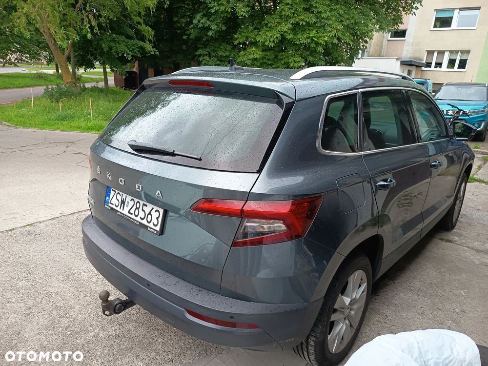 Skoda Karoq - 5