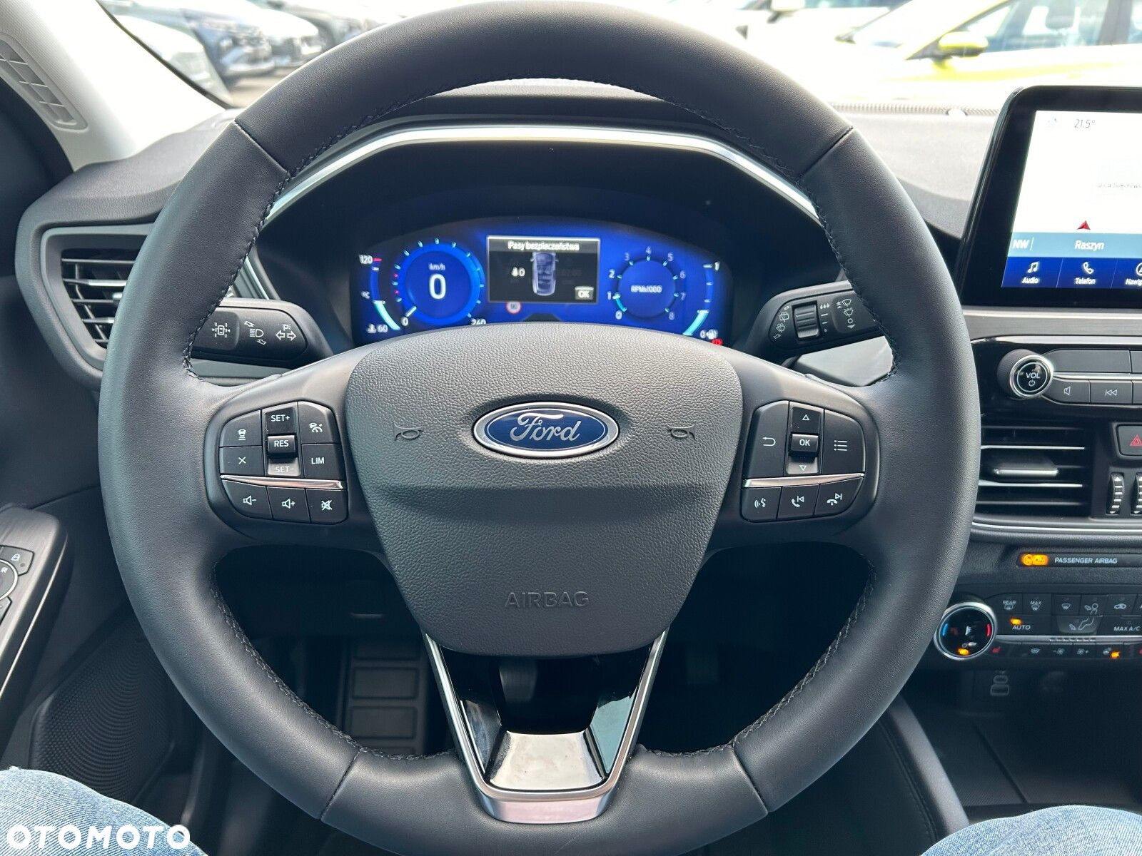 Ford Kuga 1.5 EcoBoost FWD Titanium X - 19