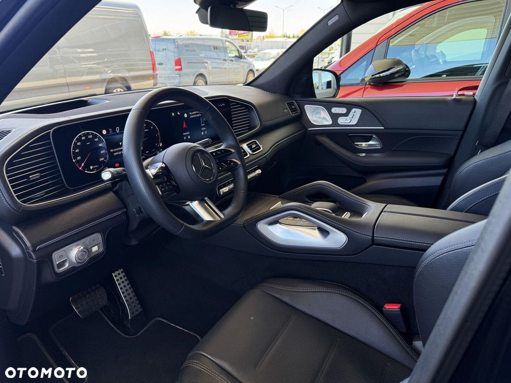 Mercedes-Benz GLE 300 d mHEV 4-Matic AMG Line - 6