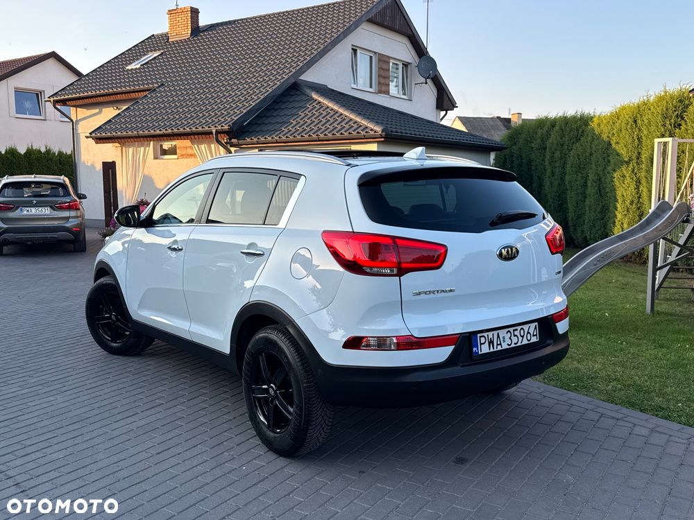 Kia Sportage - 3