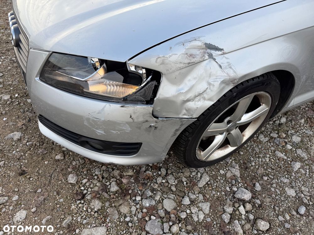 Audi A3 3-drzwiowe 1.6 TDI DPF S line Sportpaket - 7