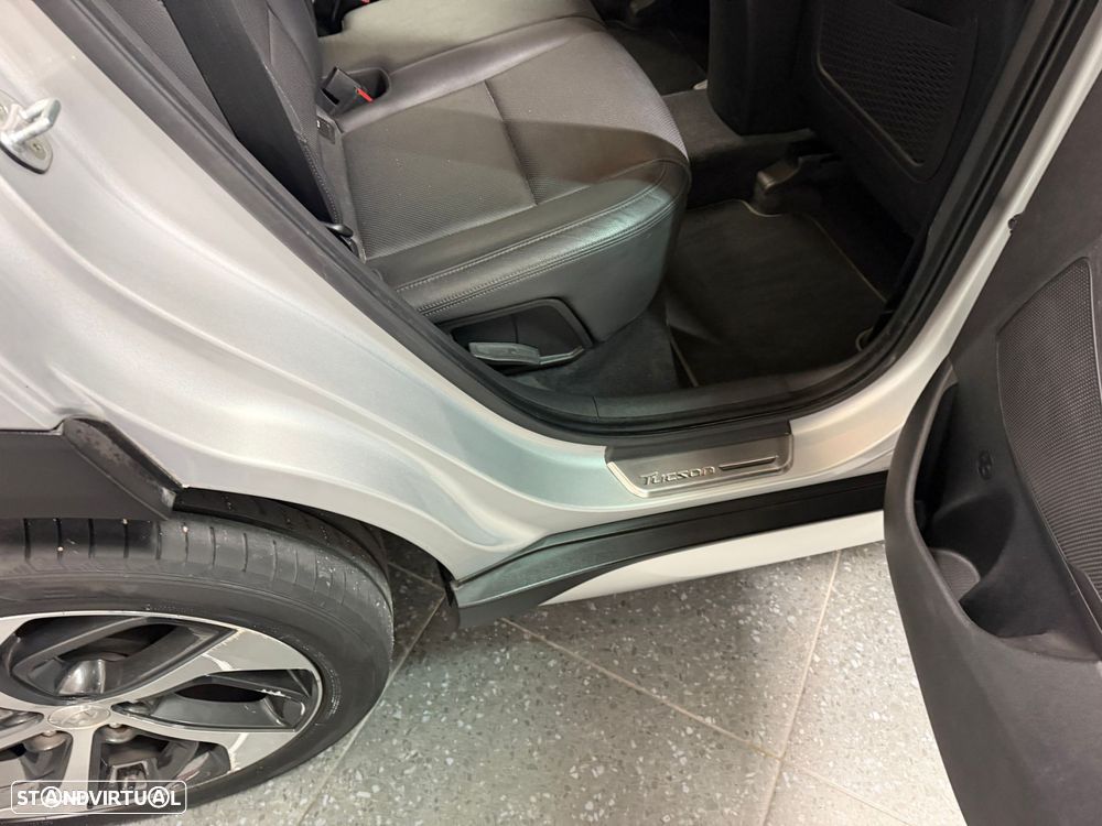 Hyundai Tucson 1.7 CRDi Executive - 22