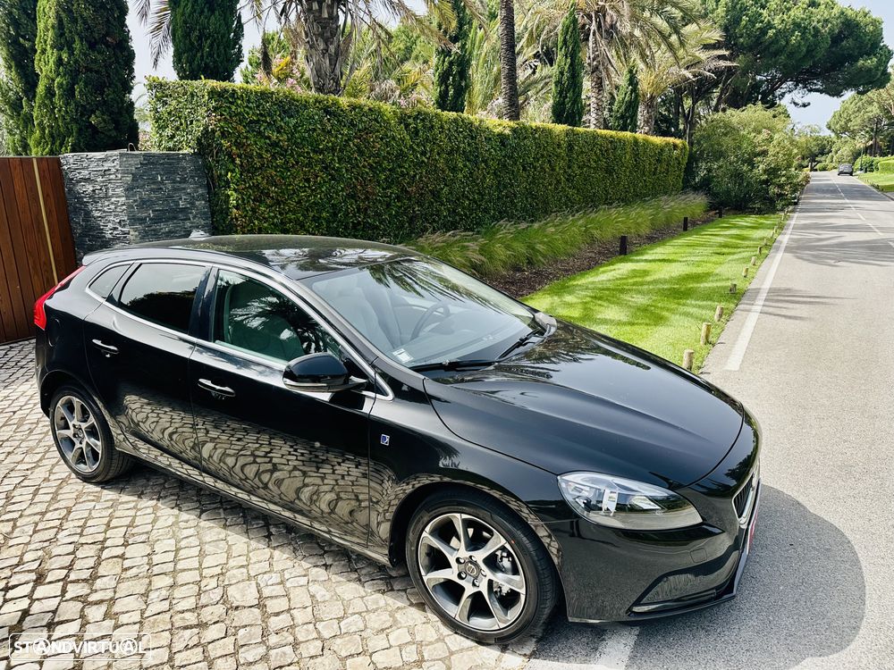 Volvo V40 2.0 D2 Volvo Ocean Race - 16