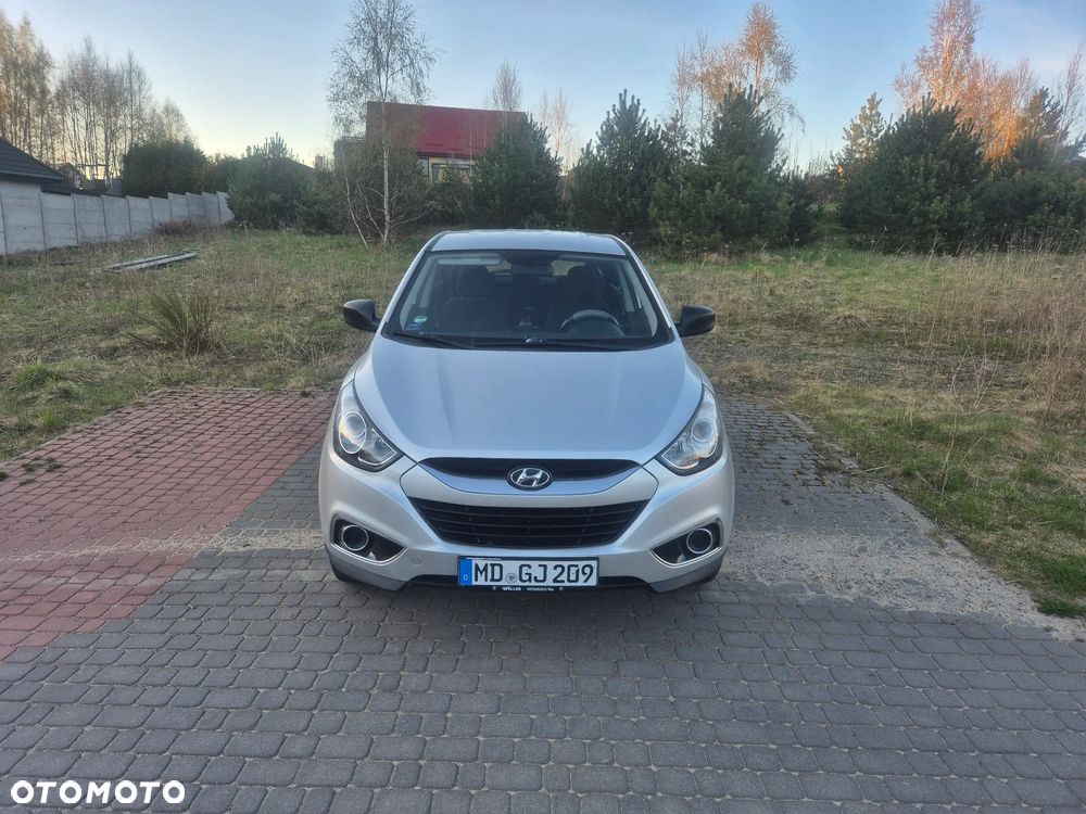 Hyundai ix35 - 6