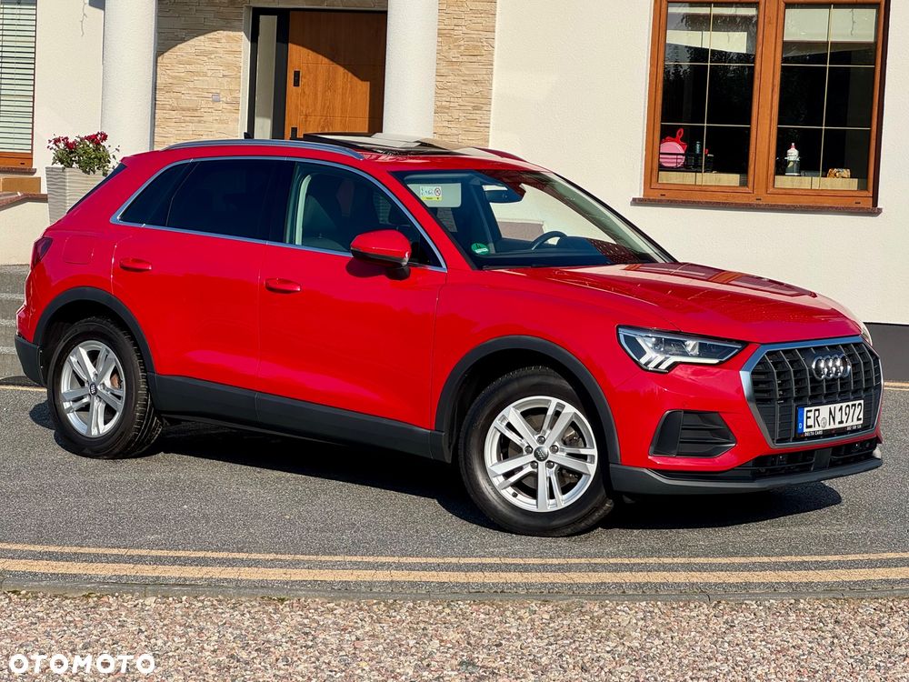 Audi Q3 35 TDI S tronic advanced - 10