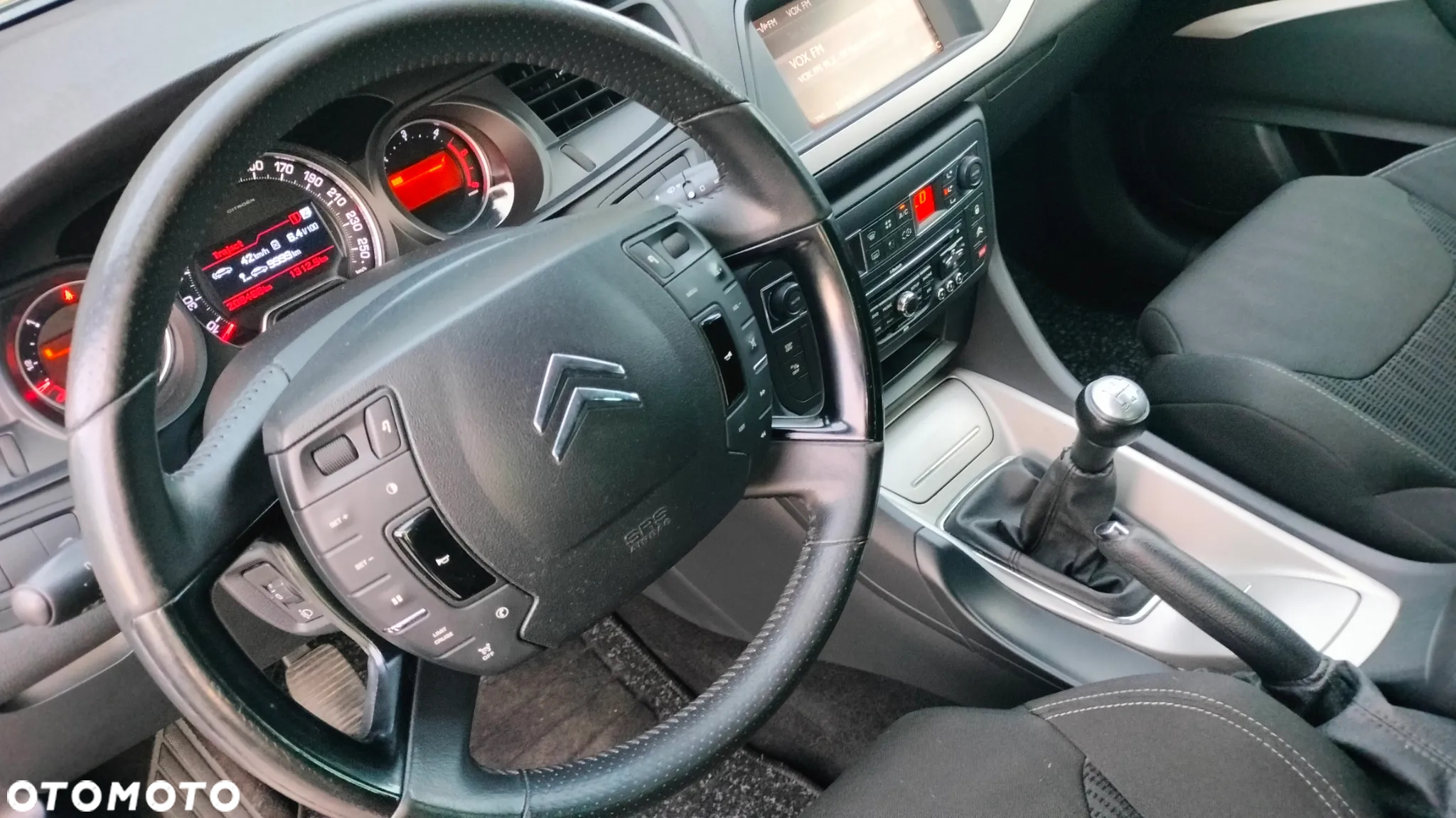 Citroën C5 1.6 HDi Attraction - 15