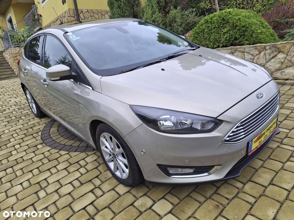 Ford Focus 1.5 EcoBlue Start-Stopp-System TITANIUM VIGNALE - 3
