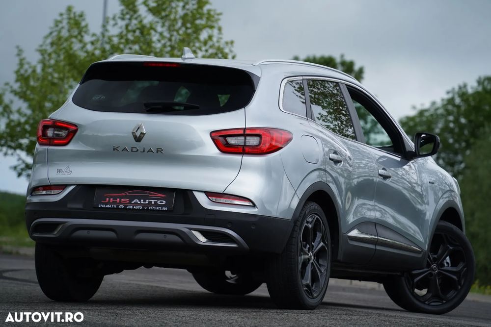 Renault Kadjar TCe 140 GPF BOSE EDITION - 4