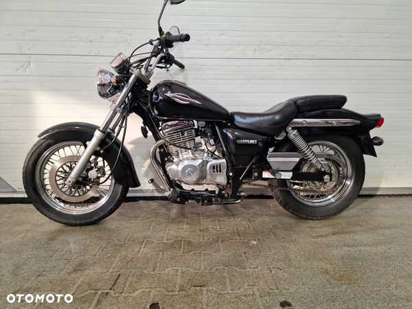 Suzuki Marauder