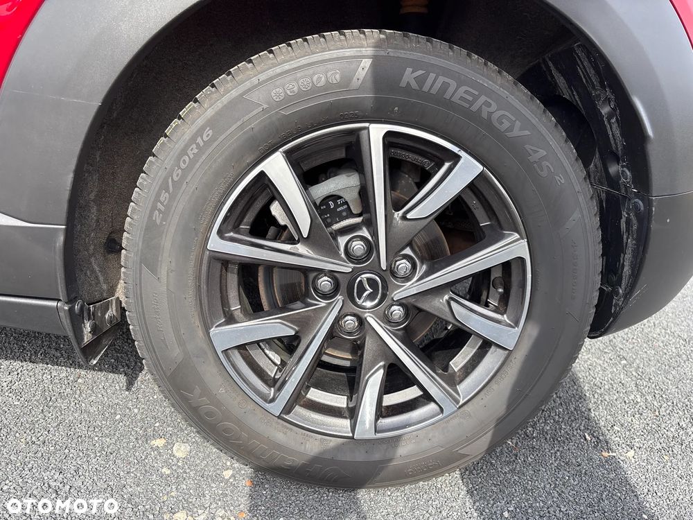 Mazda CX-3 SKYACTIV-G 120 SKYACTIV-Drive FWD Sports-Line - 5