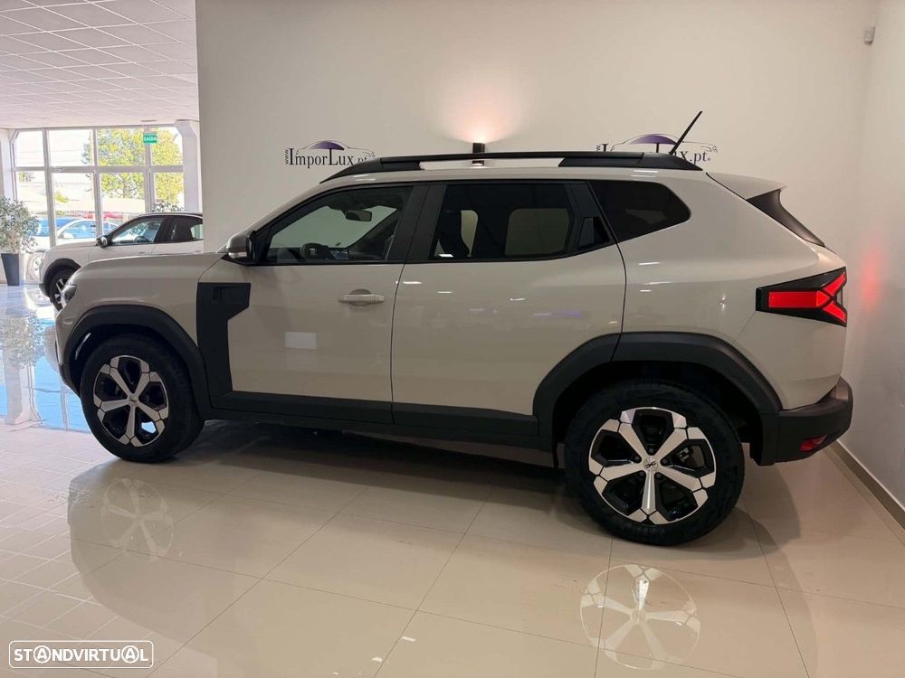 Dacia Duster 1.0 TCe ECO-G Journey Bi-Fuel - 7