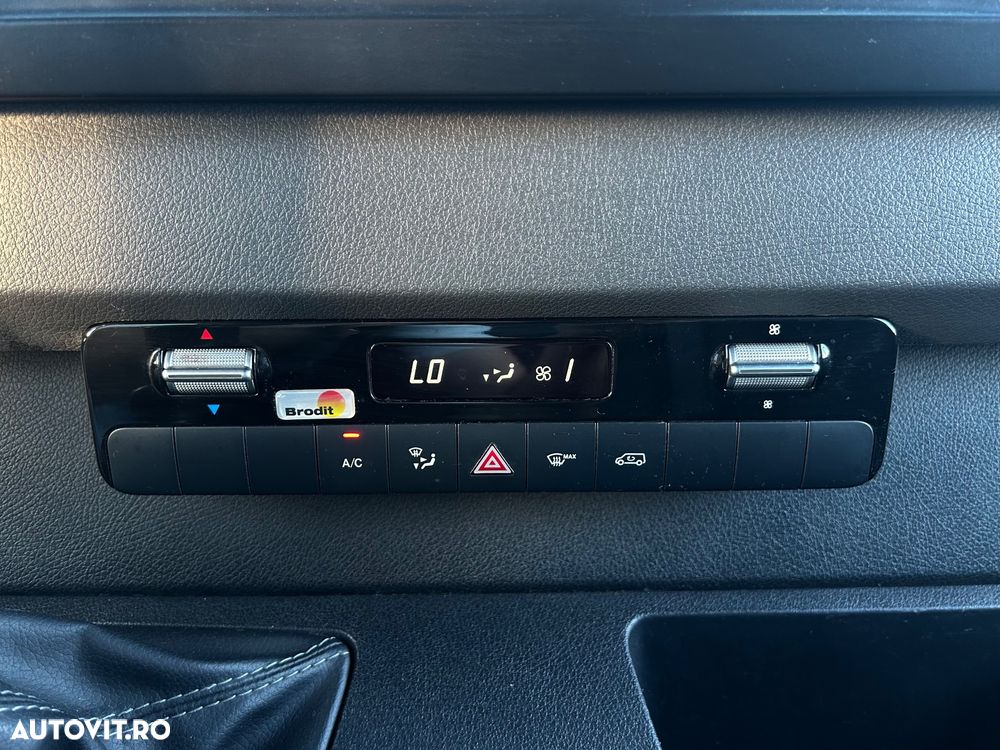 Mercedes-Benz Sprinter FRIGORIFIC THERMO KING - 27