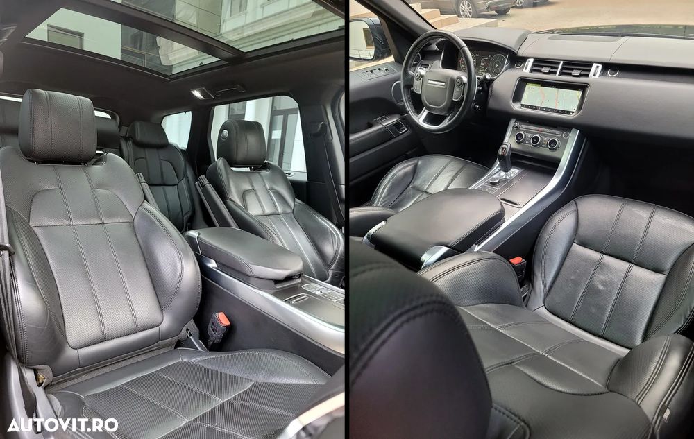 Land Rover Range Rover Sport 3.0 SDV6 Autobiography Dynamic - 15