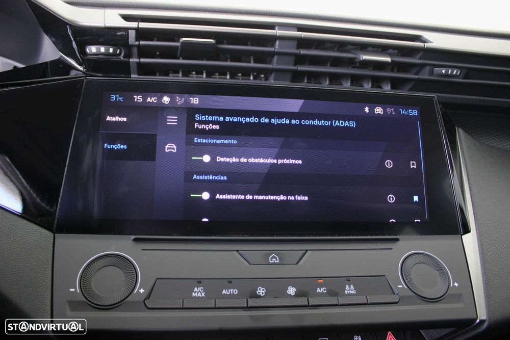 Peugeot 308 SW 1.6 Hybrid Active Pack e-EAT8 - 29