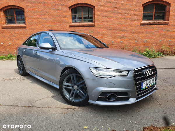 Audi A6 1.8 TFSI ultra S tronic