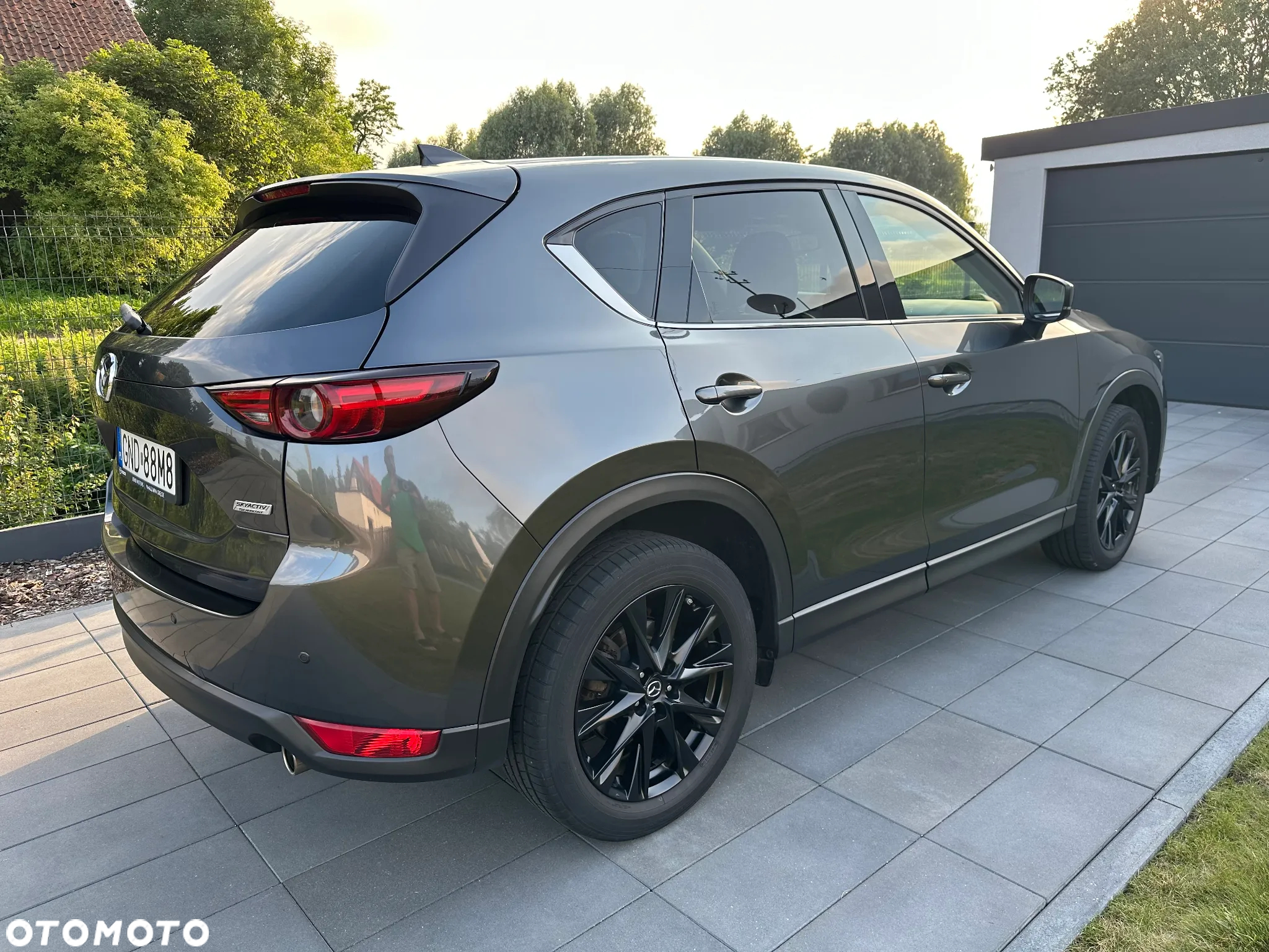 Mazda CX-5 2.0 Skypassion 2WD - 6