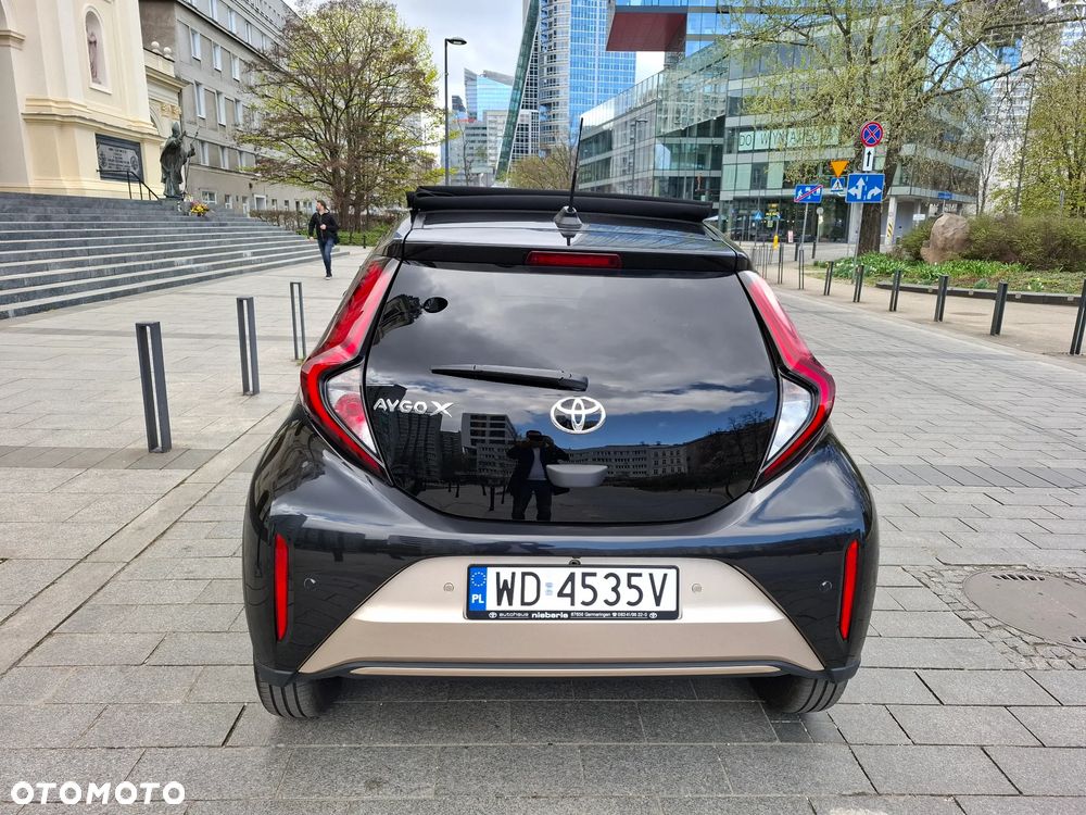 Toyota Aygo x-style - 4