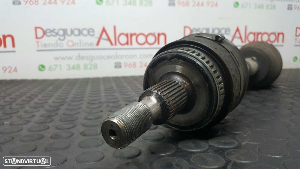 TRANSMISSÃO FRENTE ESQUERDA MERCEDES CLASE M (W163) 400 CDI FINAL EDITION (163.1... - 2