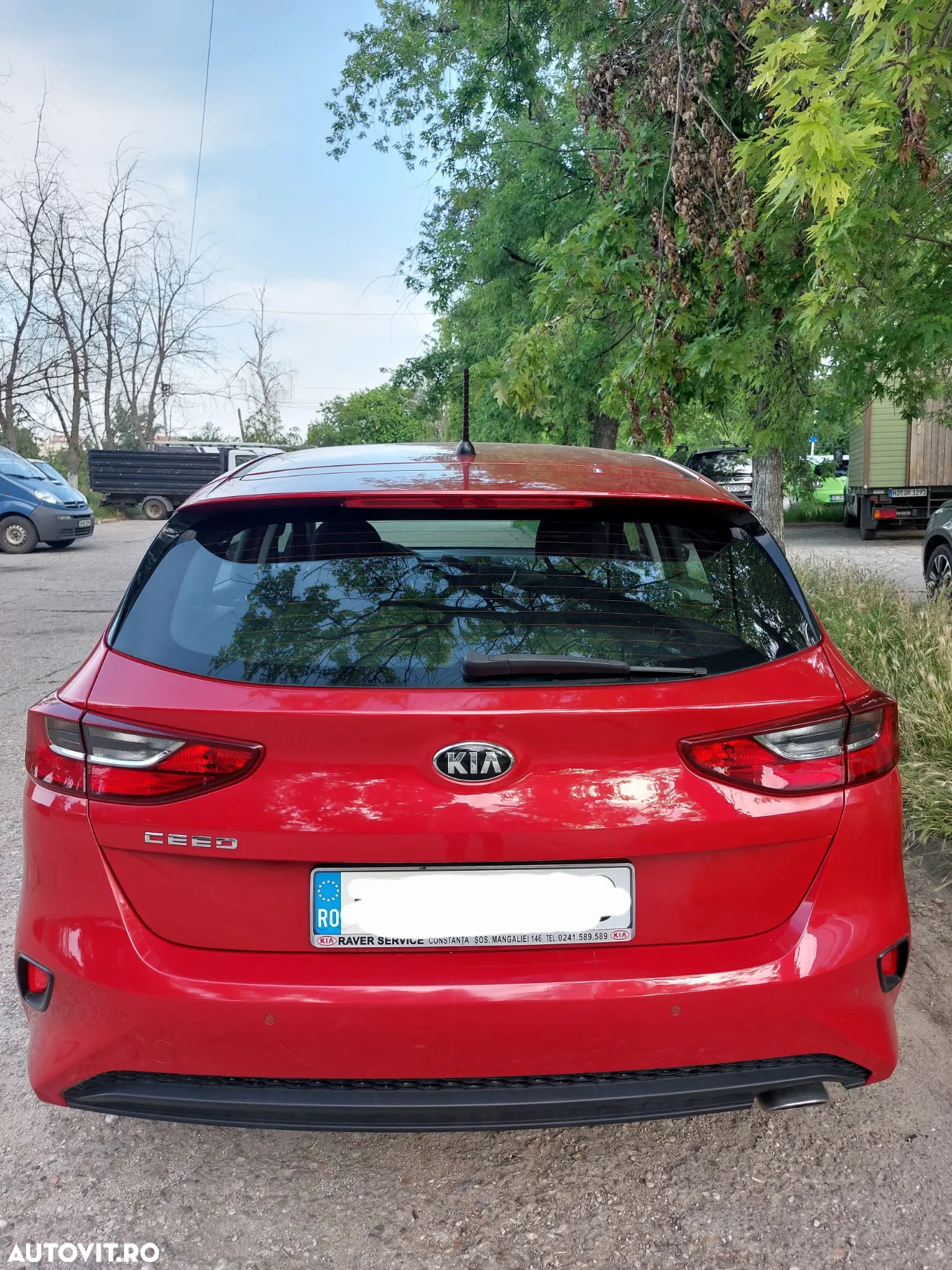 Kia Ceed 1.0 T-GDI Best - 5