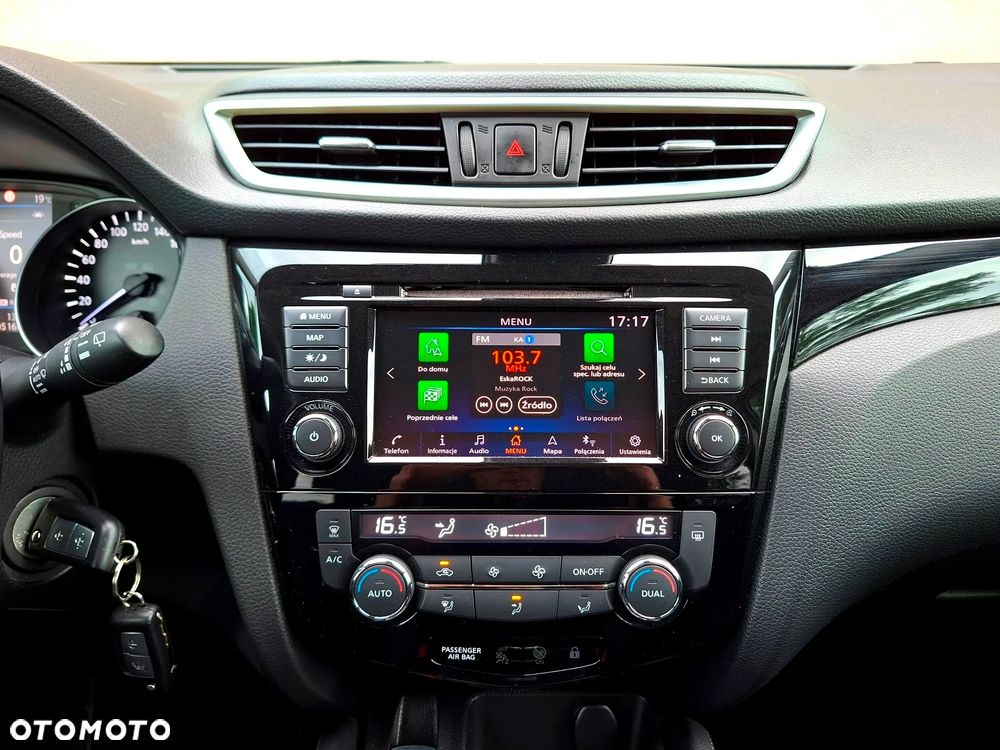 Nissan Qashqai 1.3 DIG-T Acenta - 29