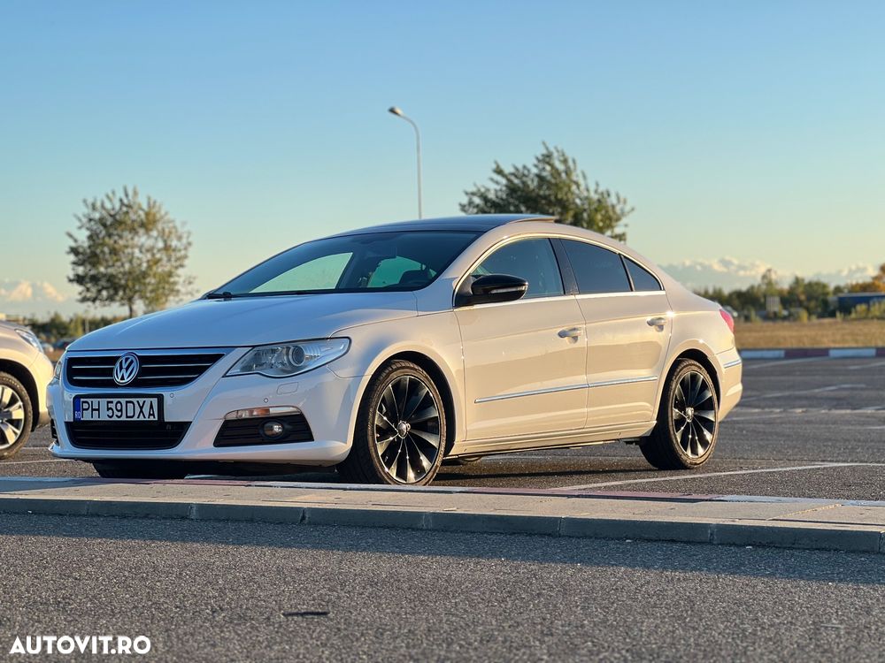 Volkswagen Passat CC 2.0 TDI DPF - 1