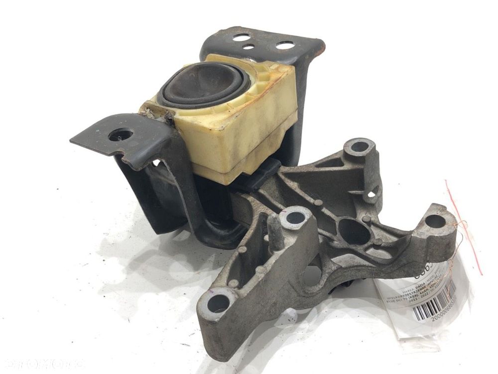 ŁAPA PODUSZKA SILNIKA  DACIA DOKKER nadwozie wielkoprzestrzenne (MPV) (KE_) 2012 - 2022 1.5 dCi / - 4