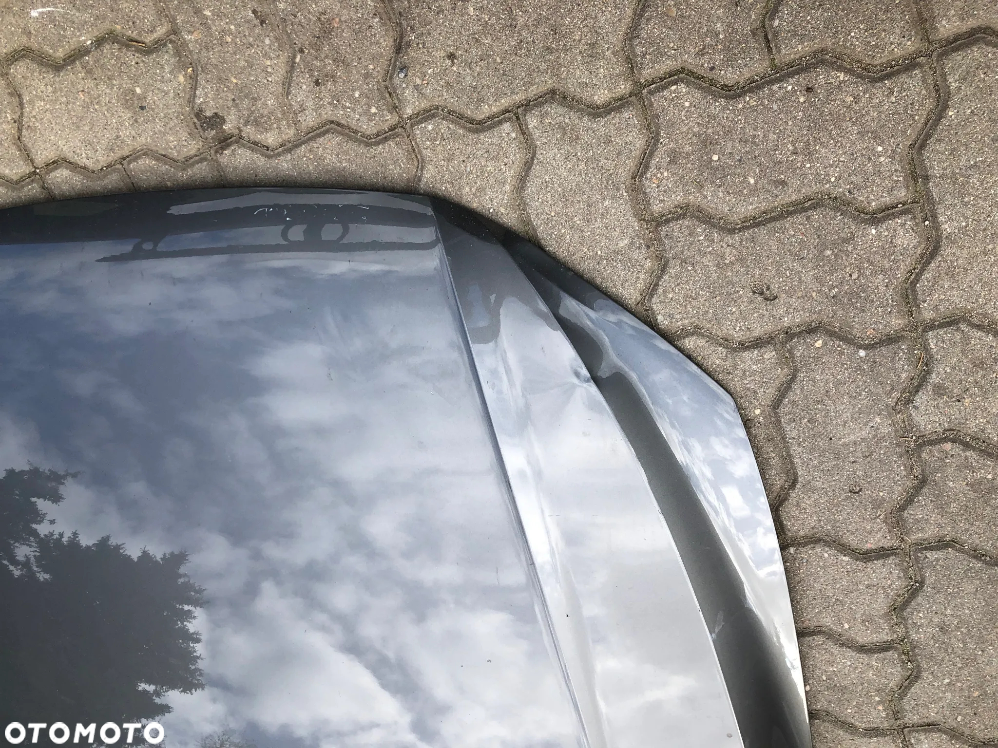 VW POLO 2G0 R- LINE ZDERZAK PRZEDNI HALOGEN GRILL BELKA MASKA - 12