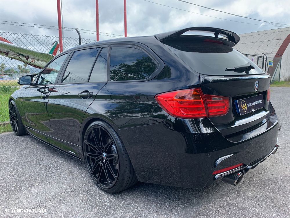 BMW 320 d Auto Pack M - 53