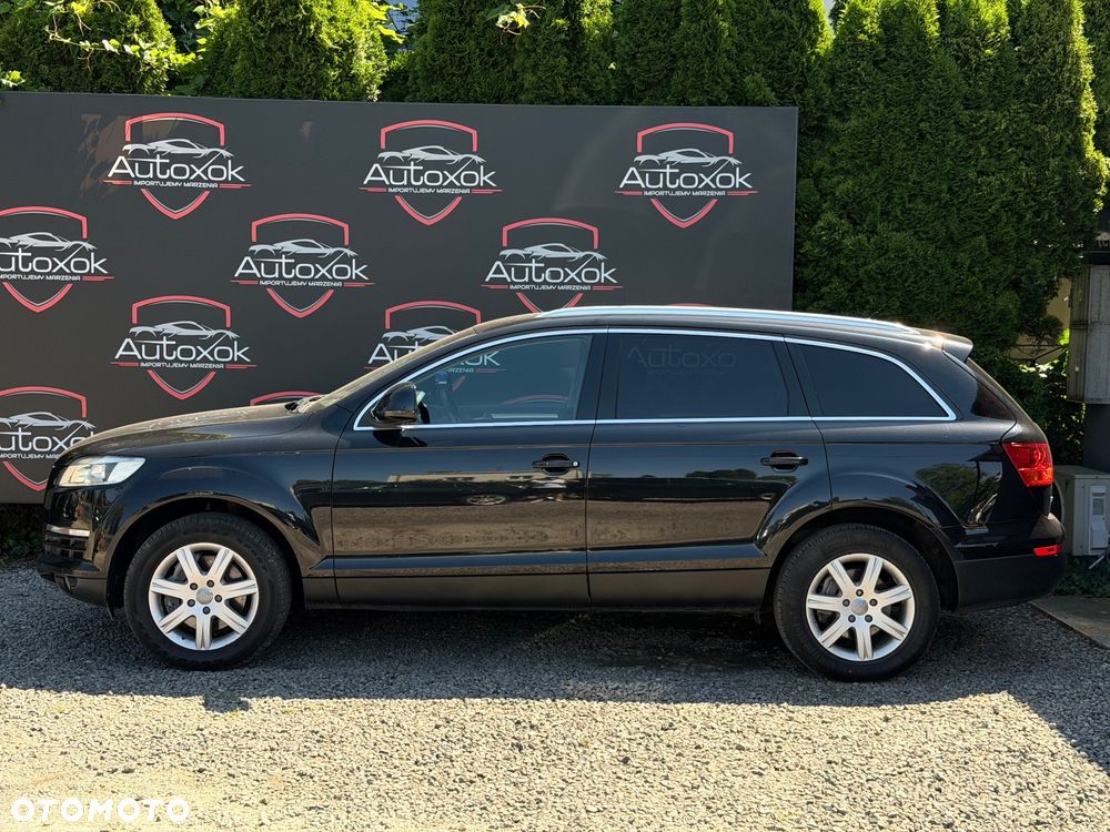 Audi Q7 3.0 TDI DPF clean diesel Quattro Tiptronic - 8