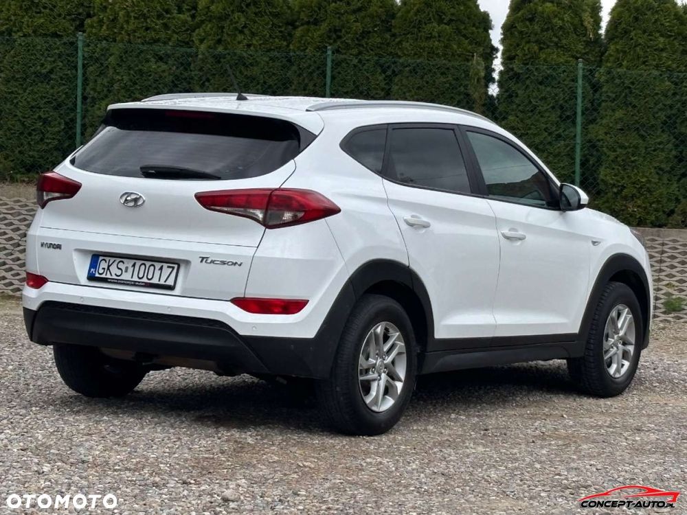 Hyundai Tucson - 14