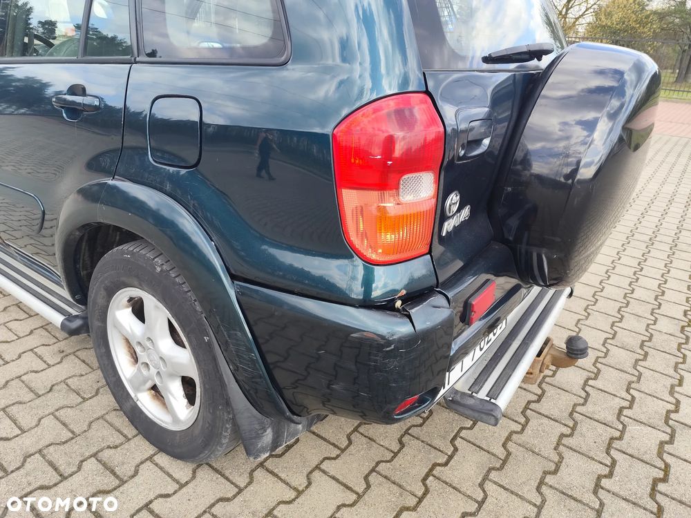 Toyota RAV4 4x4 - 14