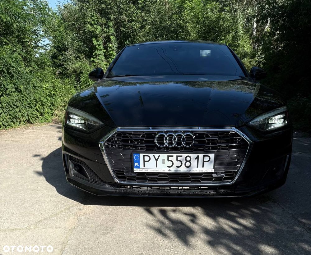 Audi A5 Sportback - 20