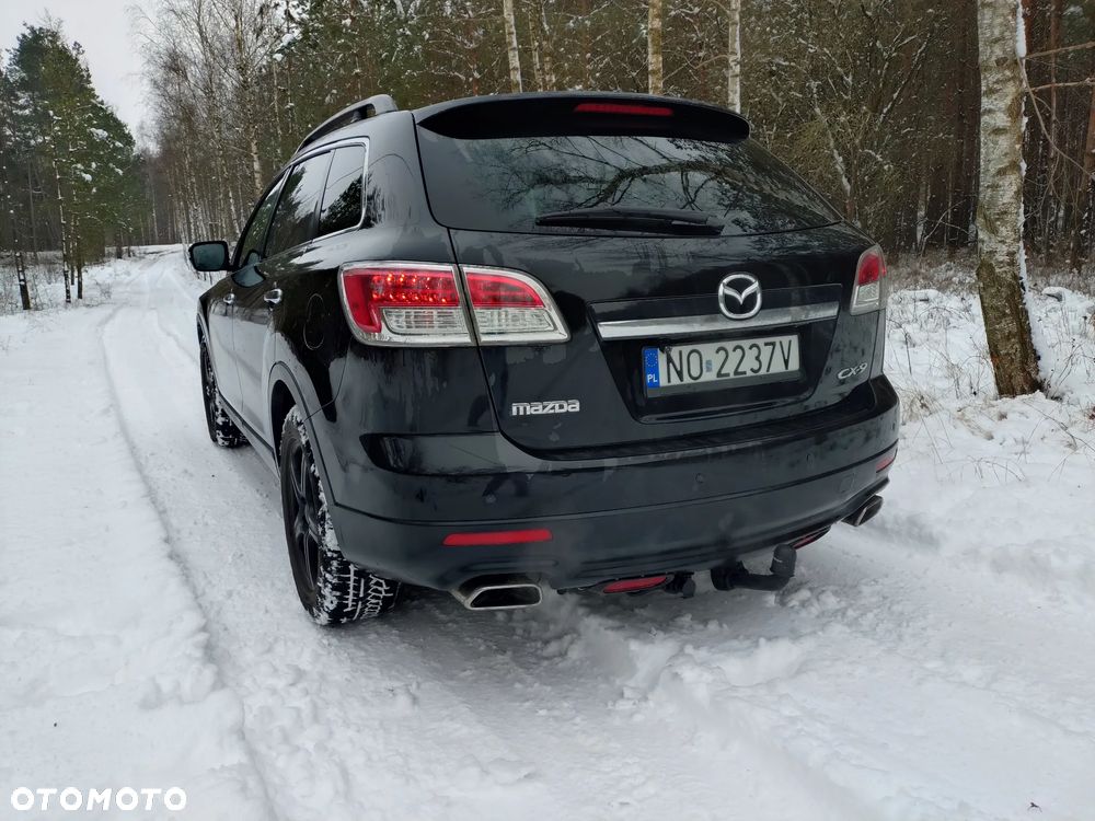 Mazda CX-9 - 7