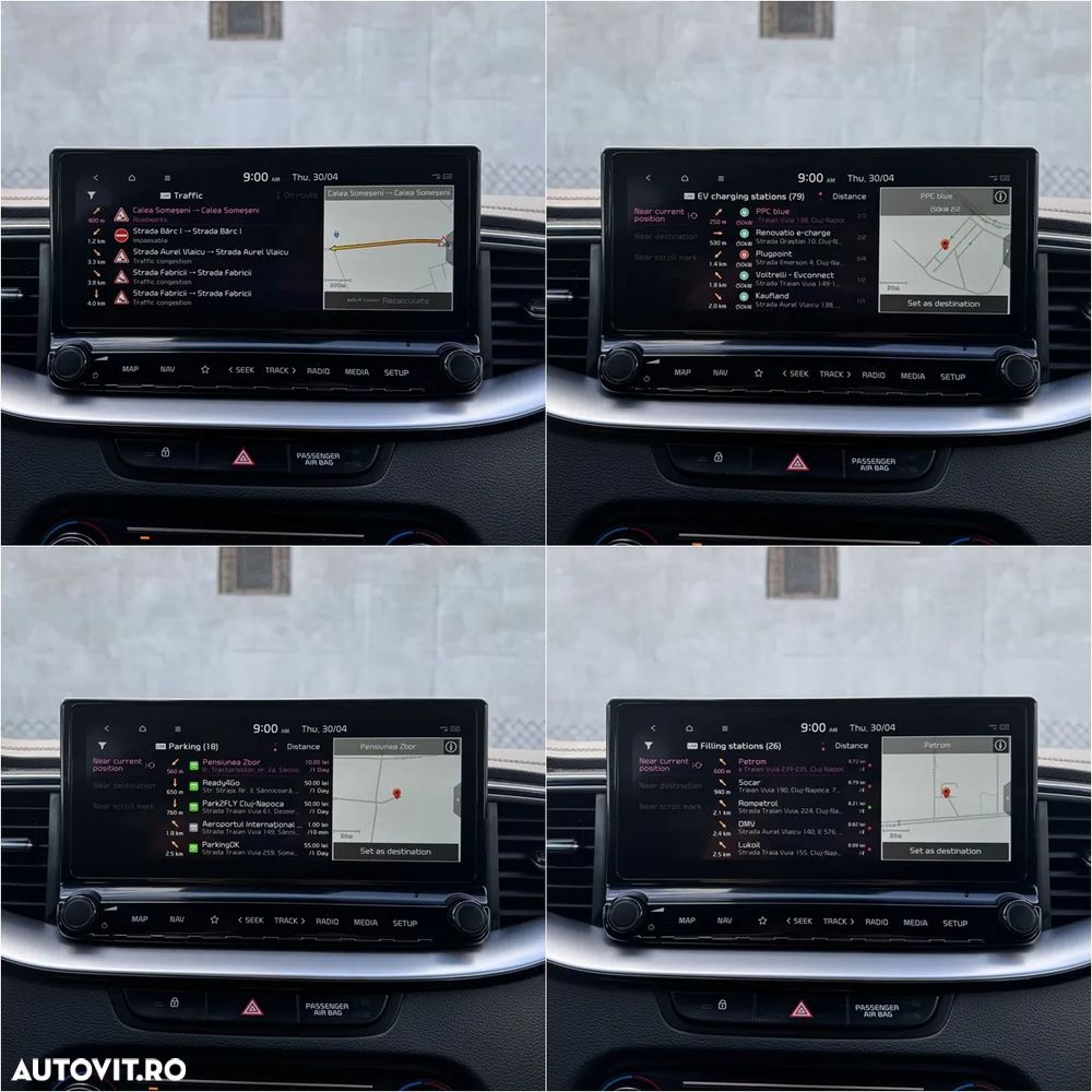 Kia XCeed 1.6 GDI DCT6 OPF SPIRIT - 28