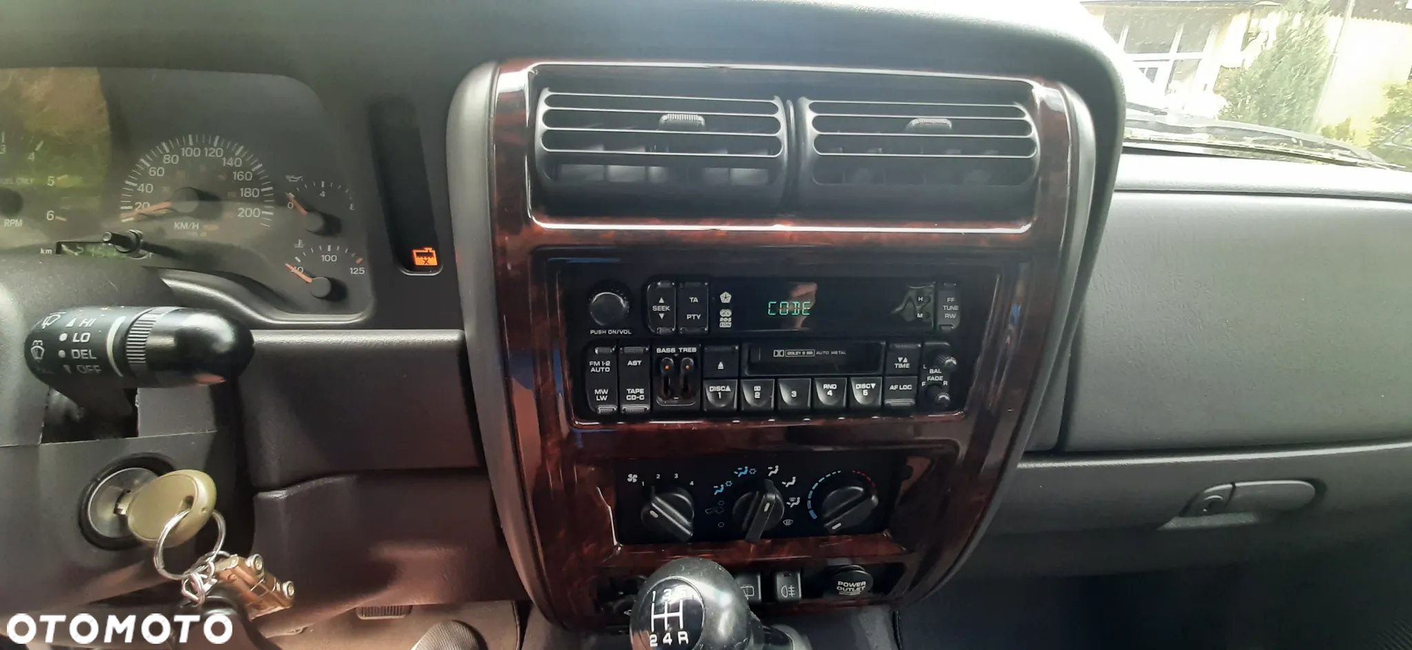 Jeep Cherokee 2.5 TD - 5
