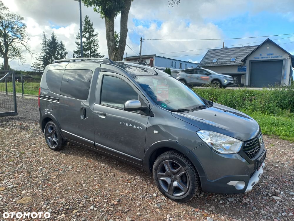 Dacia Dokker TCe 115 Stepway - 14