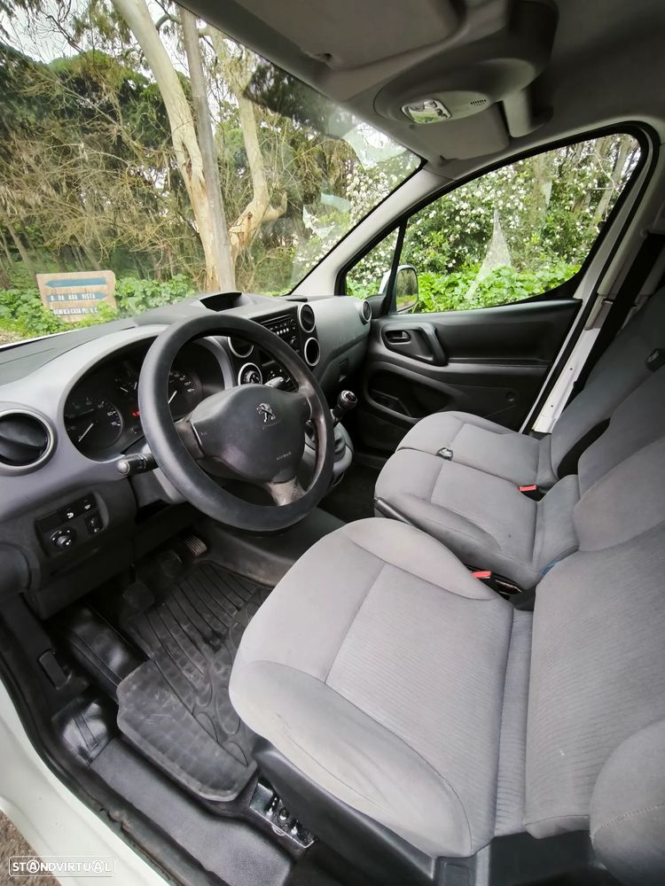 Peugeot Partner L2 Avantage+ - 7