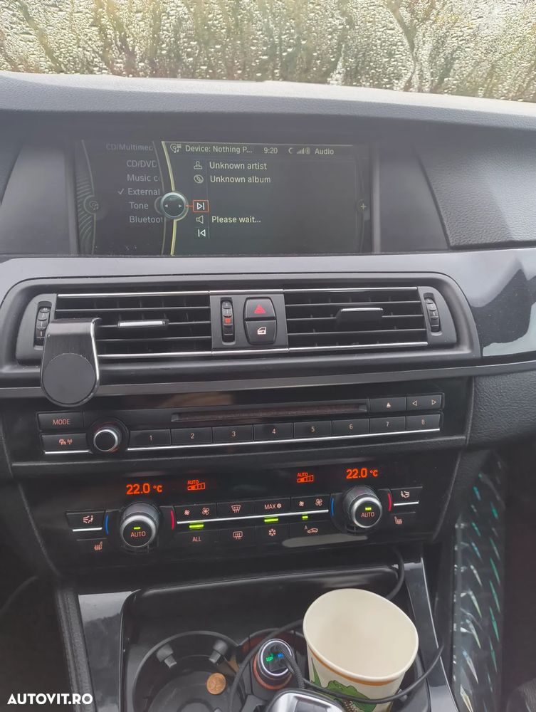 BMW Seria 5 525d Touring Aut. - 7