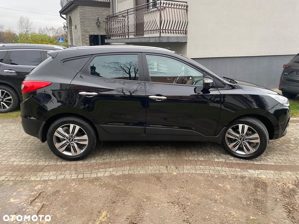 Hyundai ix35 2.0 GDI Premium 2WD - 10