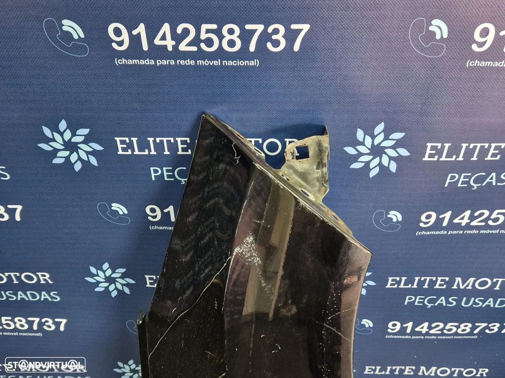 Guarda lamas usado FORD FIESTA 7 VII preto esquerdo direito - 6
