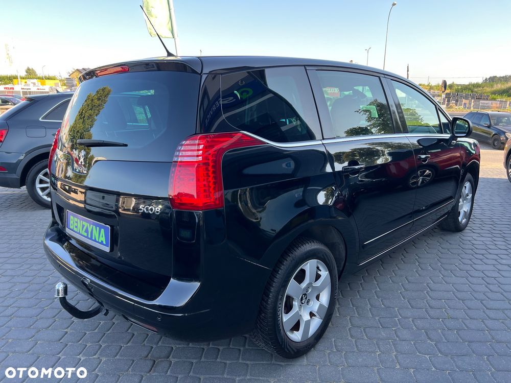 Peugeot 5008 1.2 PureTech Allure S&S - 7
