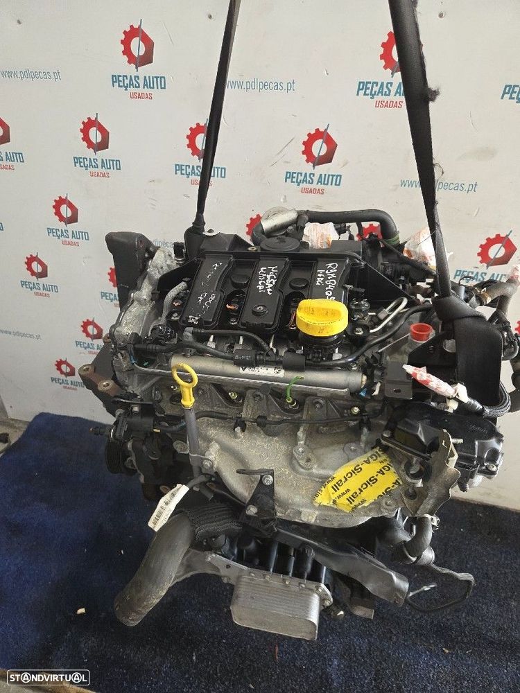 Motor Combustão Nissan Qashqai Ii (J11, J11_) - 3