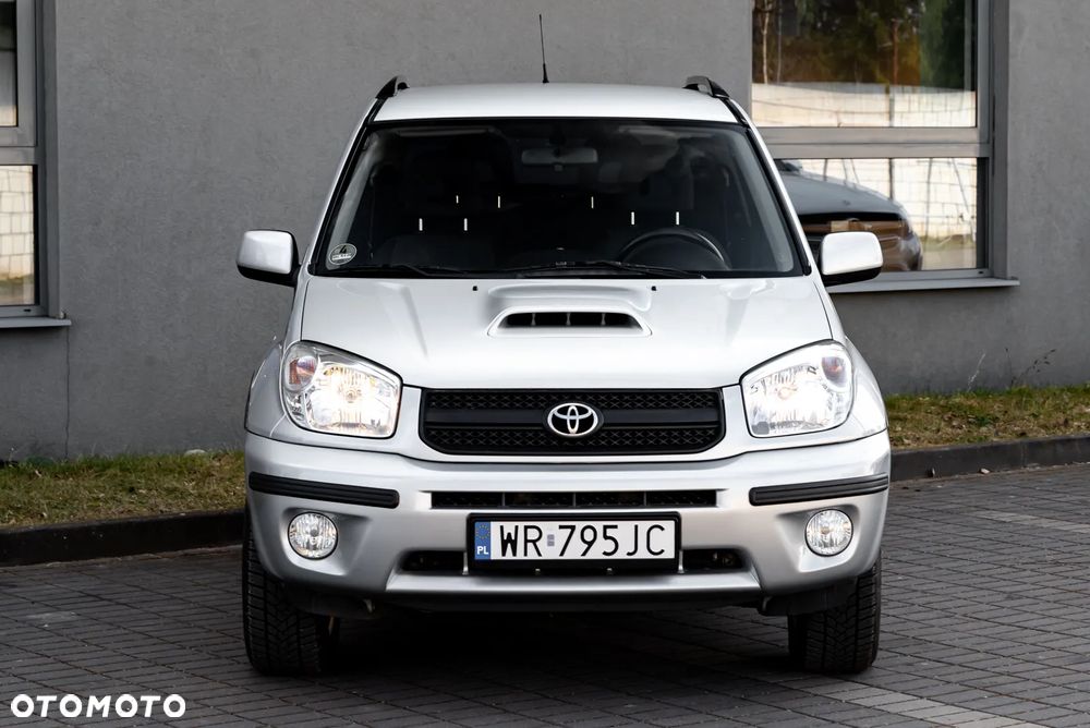 Toyota RAV4 D-4D 4x4 Executive - 25